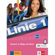 Linie 1, kb + üb + DVD-ROM - B1.2