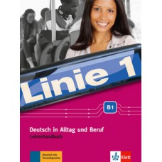 Linie 1, lehrerhandbuch B1