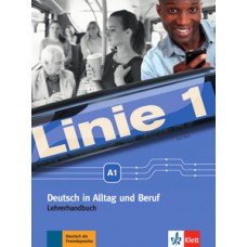 Linie 1, lehrerhandreichungen A1