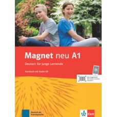 Magnet neu, kursbuch + CD - A1