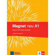 Magnet neu, testheft + CD - A1