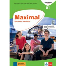 Maximal, ab mit lms-code - B1