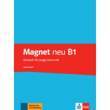 Magnet neu, lehrerhandbuch - B1