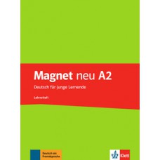 Magnet neu, lehrerhandbuch - A2