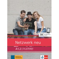 Netzwerk neu, kurs- und übungsbuch - A1.2