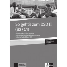 So geht''''s zum DSD II, lhb zu tb, überarbeitung wegen prüfungsänderung-(B2/C1)