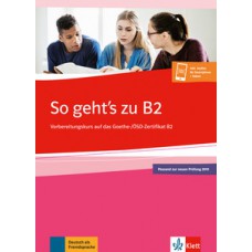 So geht''''s zu, neu - übungsbuch-B2