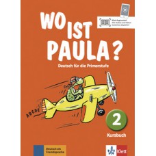 Wo ist Paula? - Kursbuch-2