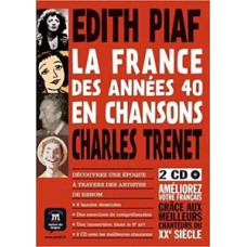 La France des années 40 en chansons