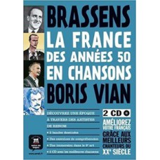 La France des années 50 en chansons