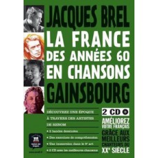 La France des années 60 en chansons