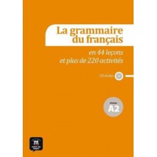 La grammaire du français A2