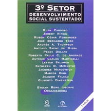 3o Setor: desenvolvimento social sustentado