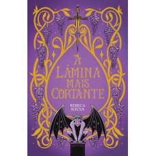 A lâmina mais cortante – Fantasia cristã para fãs de 