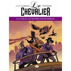 Le Chevalier e a Volta ao Mundo em 80 horas