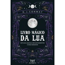 Livro Mágico da Lua