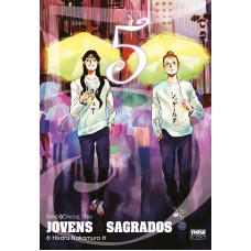 Jovens Sagrados: Volume 05