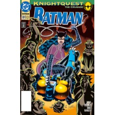 A Saga do Batman Vol. 10/46