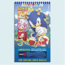 Sonic Aquabook