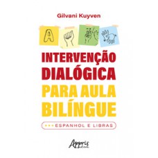 Intervenção dialógica para aula bilíngue