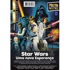 Star Wars: Nova Esperança - Superpôster Cinema e Séries