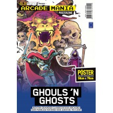 Ghouls ''''n Ghosts - Superpôster Arcade Mania