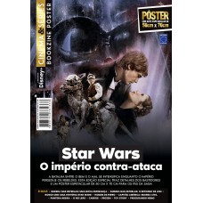 Star Wars: O Império Contra-Ataca - Arte 2 - Superpôster Cinema e Séries