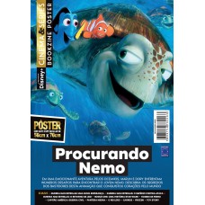 Procurando Nemo - Superpôster Cinema e Séries