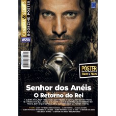 O Senhor dos Anéis - O Retorno do Rei - Arte B - Superpôster Cinema e Séries