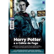 Harry Potter e o Cálice de Fogo - Superpôster Cinema e Séries