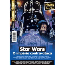 Star Wars: O Império Contra-Ataca - Arte 1 - Superpôster Cinema e Séries