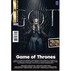 Game of Thrones - Daenerys - Superpôster Cinema e Séries