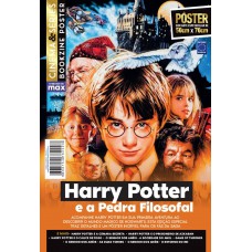 Harry Potter e a Pedra Filosofal - Superpôster Cinema e Séries