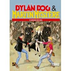 Dylan Dog & Martin Mystère Volume 1