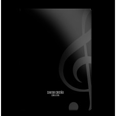 Cantor Cristão Bolso com Letra