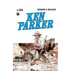 Ken Parker Vol. 24