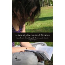 Leitura subjetiva e ensino de literatura