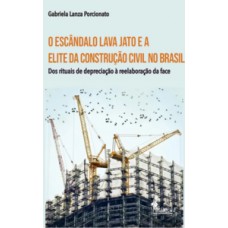 O escândalo Lava Jato e a elite da construção civil no Brasil