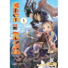 Made in Abyss - Volume 01