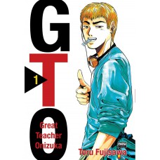 GTO - Volume 01