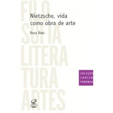 Nietzsche, vida como obra de arte Nietzsche, vida como obra de arte