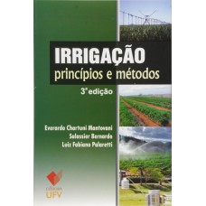 Irrigação - Princípios E Métodos