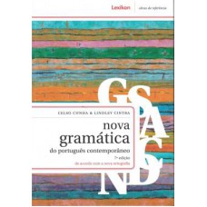 Nova Gramática do Português Contemporâneo