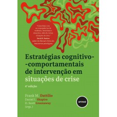 Estratégias Cognitivo-comportamentais de Intervenção em Situações de Crise