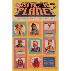 Bitch Planet – Planeta das Vagabundas – Volume Extra