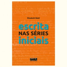 Escrita nas séries iniciais