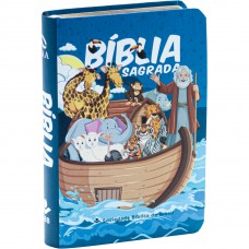 Bíblia Sagrada NAA - Edição de Bolso