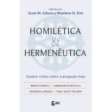Homilética e hermenêutica