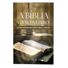 A Bíblia: Livro a Livro