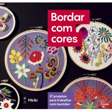 Bordar com cores